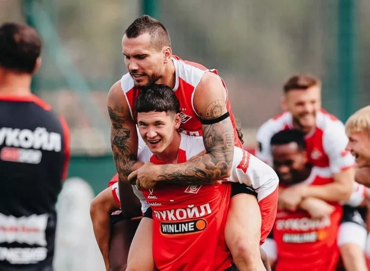    Такой «Спартак» нам не нужен. Справедливо ли возмущается Генич? Фото #2