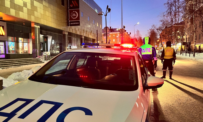    фото: © ГАИ Карелии