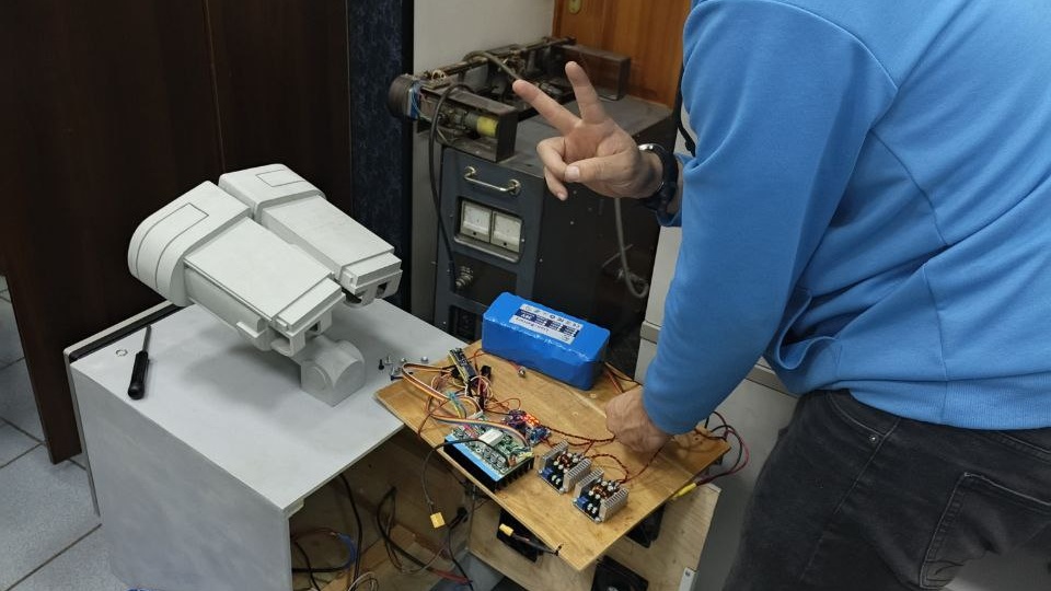 Студенческие конструкторские бюро и общество «Вектор»