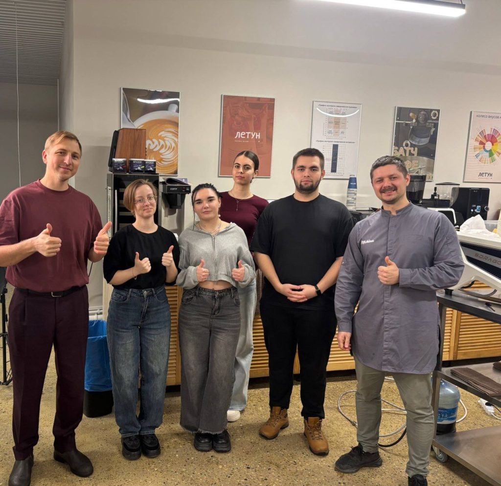    Фото: сеть кофеен «Летун».