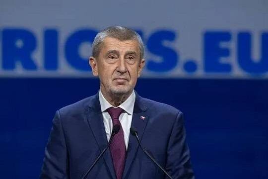    Премьер Чехии призвал Евросоюз начать переговоры с Путиным (фото: commons.wikimedia/Vox España)