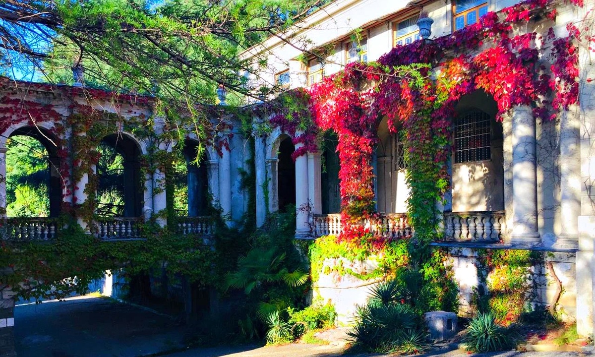 Навье и Новь. Фото из открытых источников