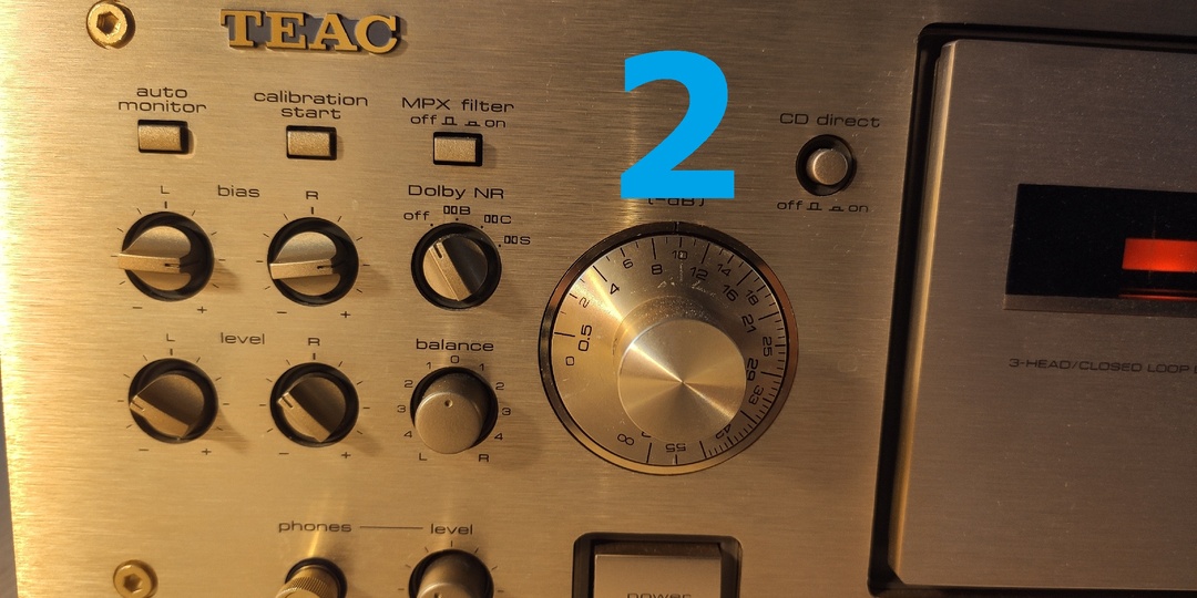 Pro ... идентификацию детонации - ч.2 [ #кассетные #магнитофоны]