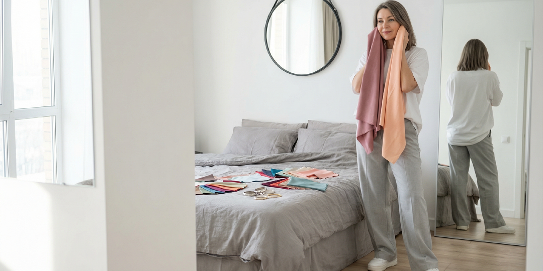 Узнайте свой цветотип: тесты, которые работают даже в пижаме (часть 1)