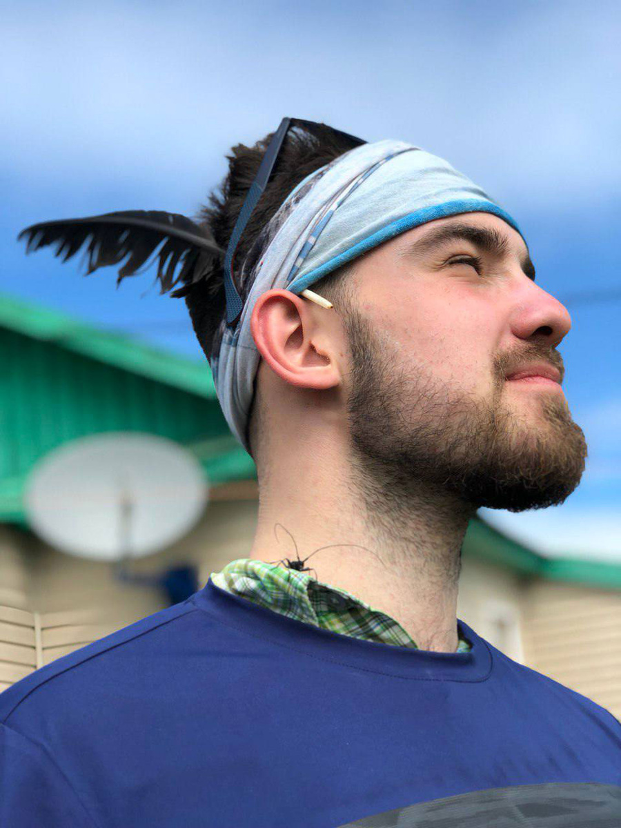 Максим Вялков