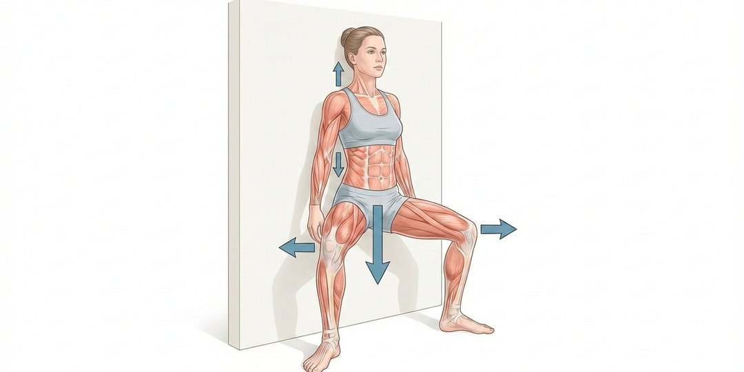 Калланетика 2.0: минус объёмы, плюс осанка и спокойное тело