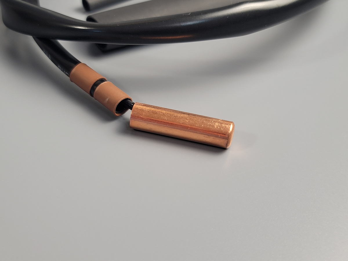 Датчик температурный (EIS) Daikin, 2509558, 4P410586-4