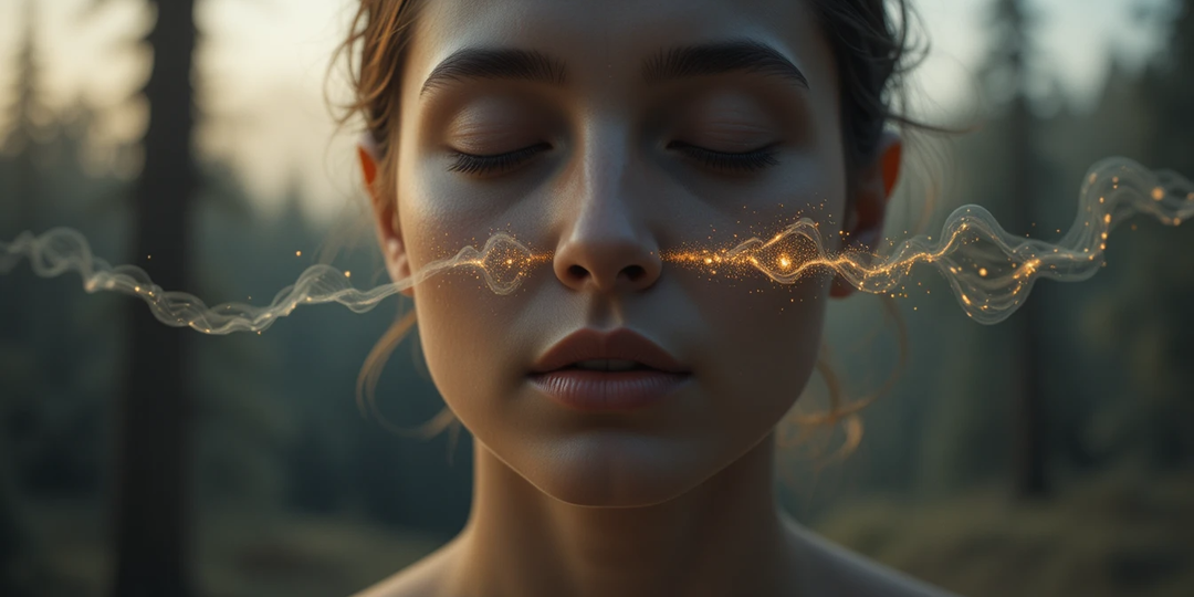 Остановите дыхание на 4 минуты и вы поймёте, кто вы есть. Духовный эксперимент.