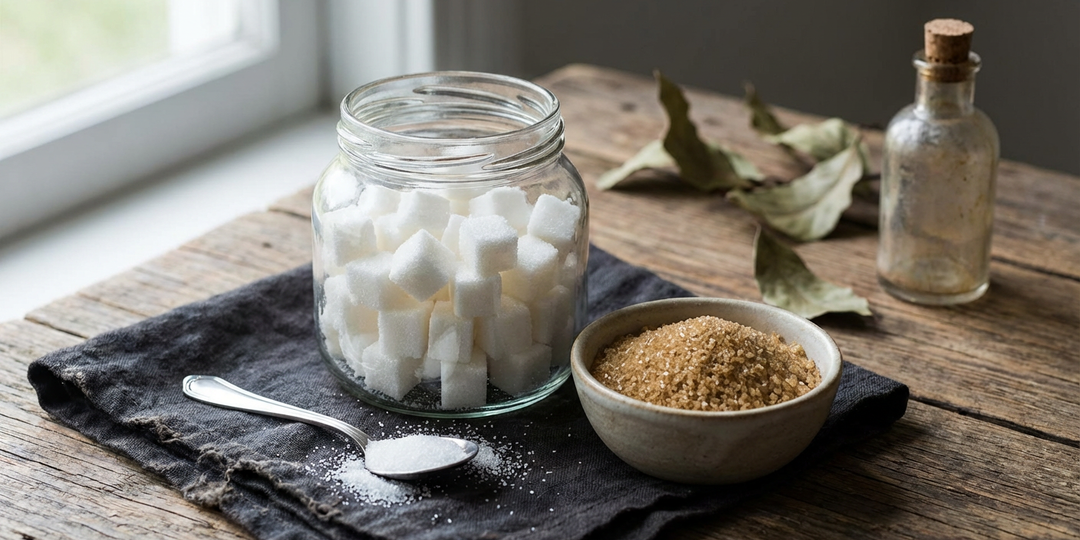 Вы знаете чем отбеливают сахар?