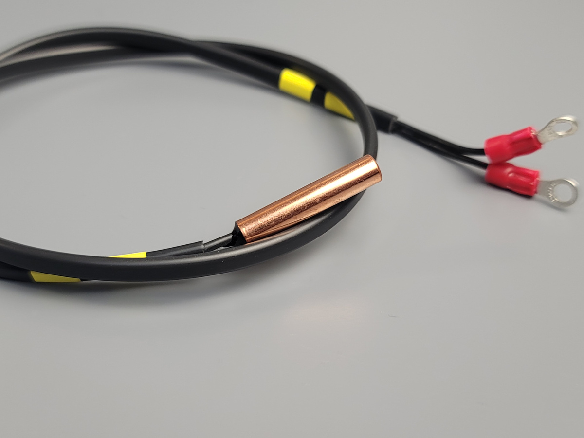 Датчик температурный Daikin (SGS, RRS, RSS, AMBS, EOS, DRS, RS, DSS, SS), 2509541, 4P403396-4