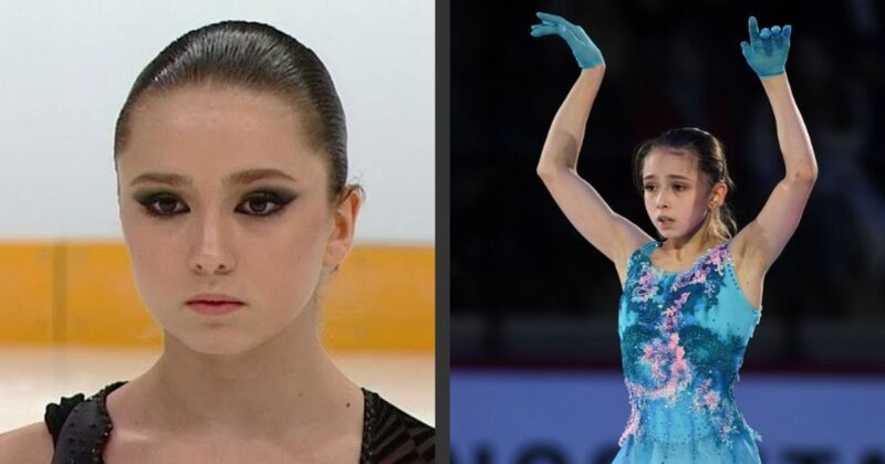    Камила Валиева: от первых шагов на льду до всемирной известности.