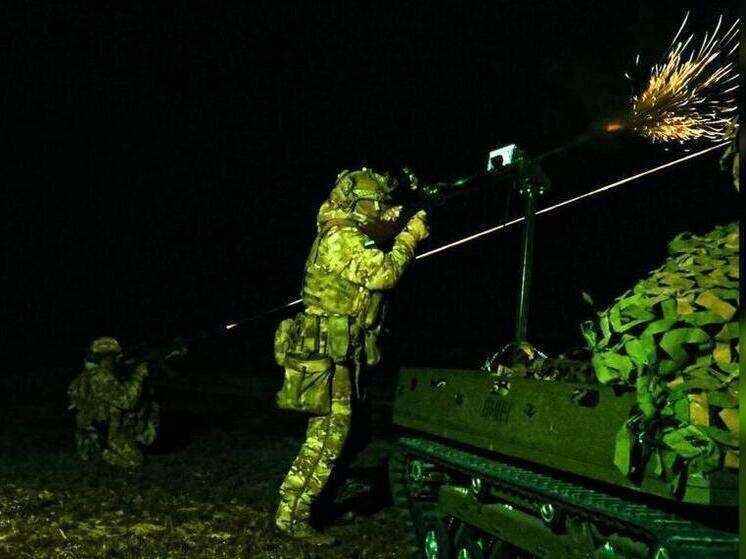     ФОТО: РОСГВАРДИЯ