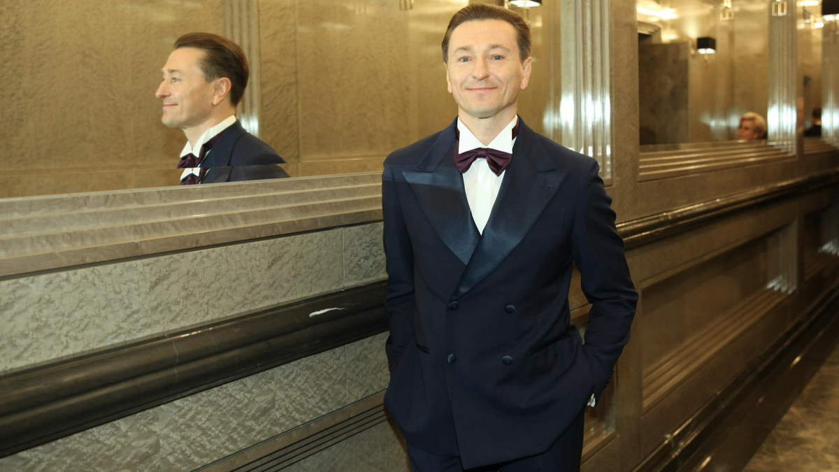    Сергей Безруков. Фото: Legion media