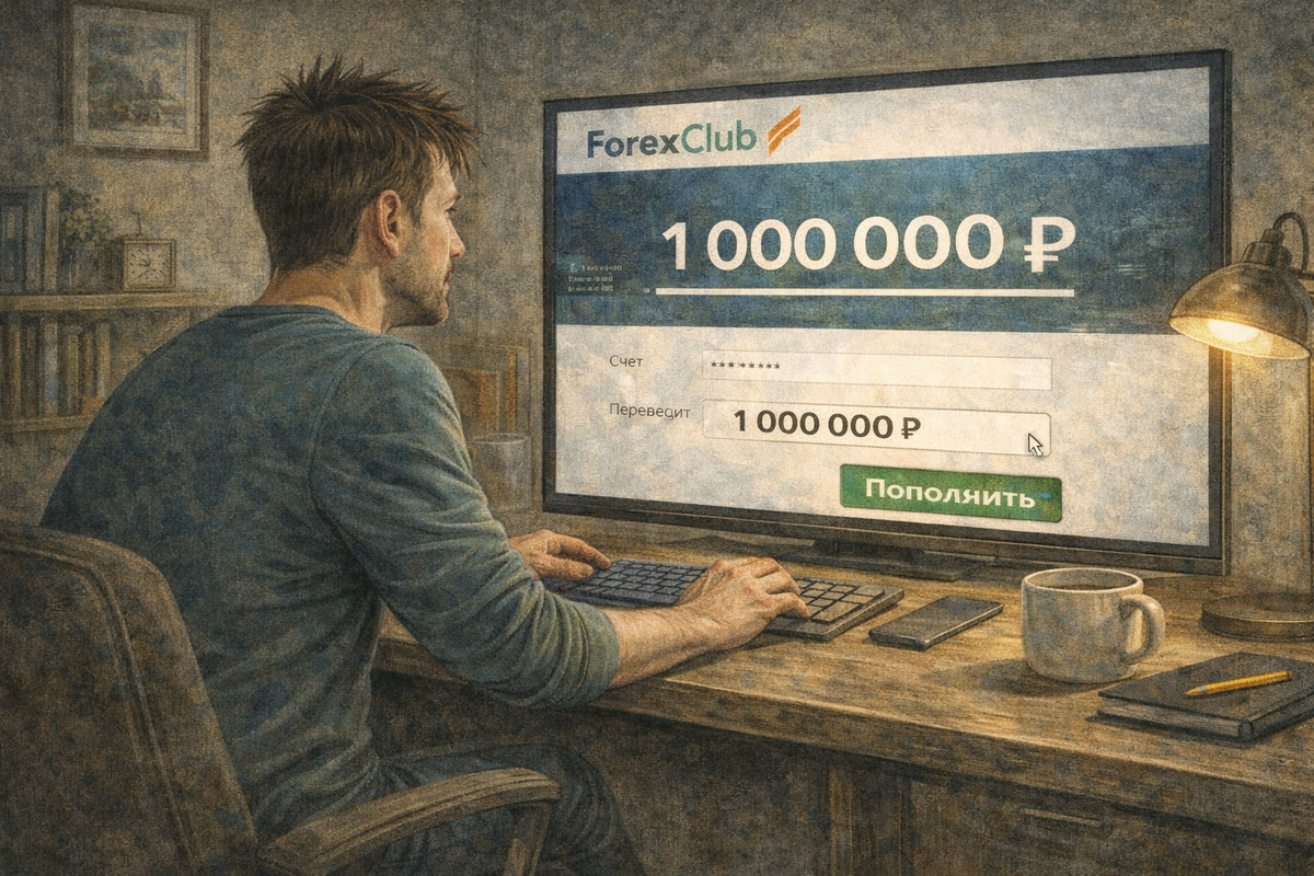 Горький опыт участия в схемах Форекс