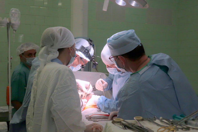     Фото: Министерство здравоохранения Свердловской области