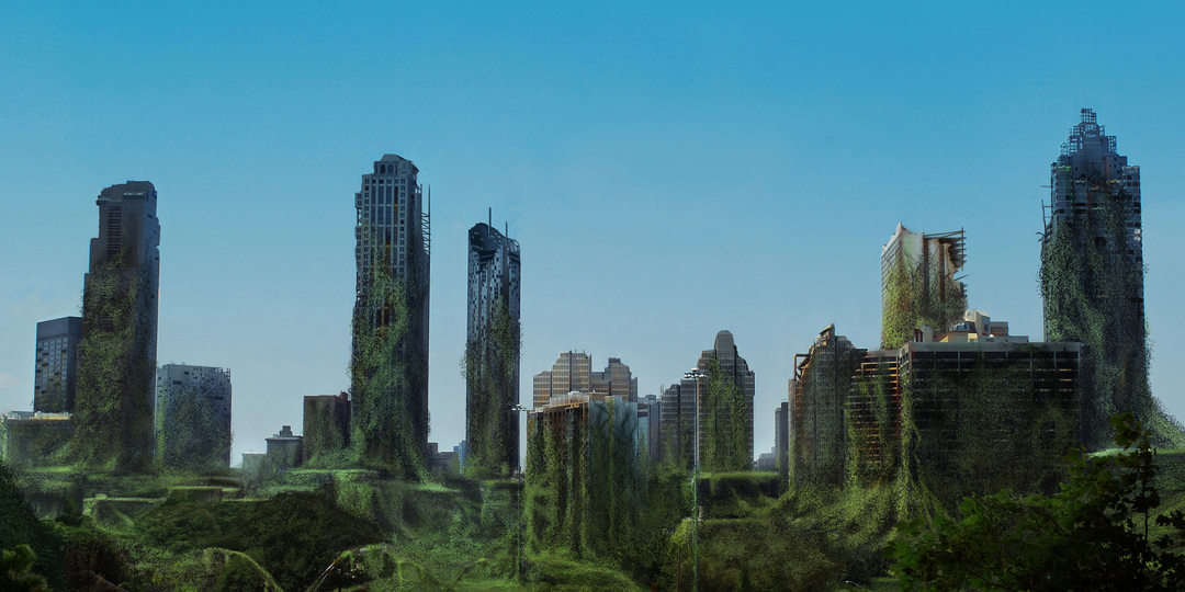 Кто унаследует Землю, если мы вдруг... ну, вы поняли