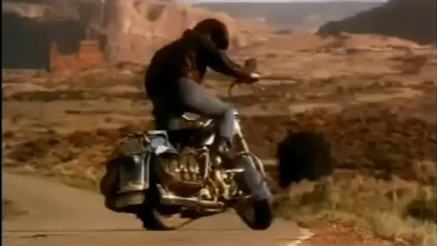 Кадр из рекламы