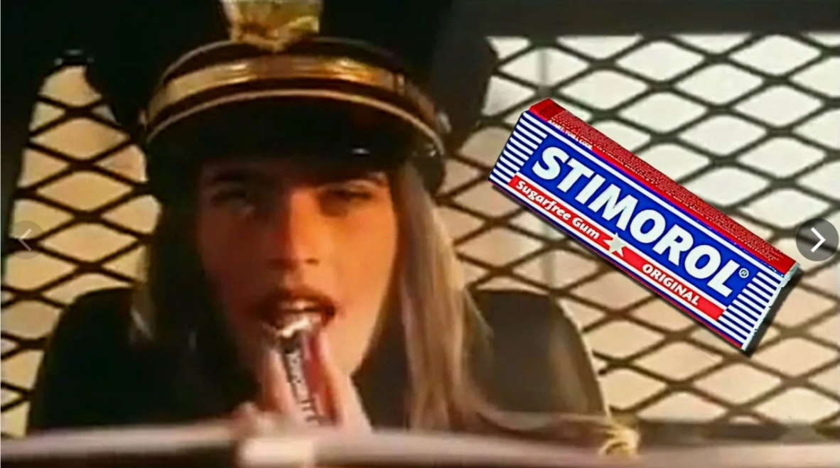 Кадр из рекламы