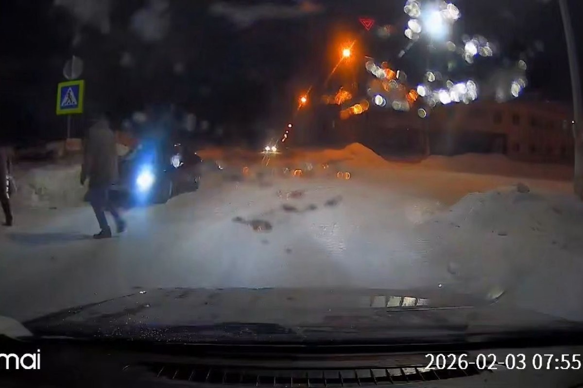    Фото: кадр видеозаписи