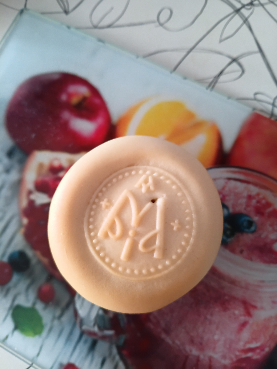 Богородичная просфора оказалась🥰