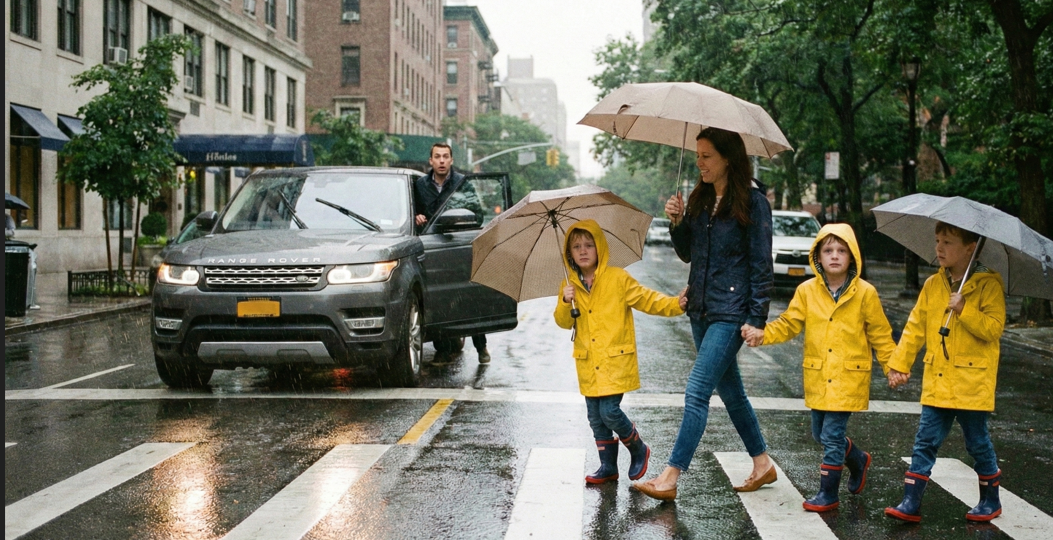 Миллионер замер, увидев тройняшек — свою точную копию, и благодаря им раскрыл обман беременной невесты