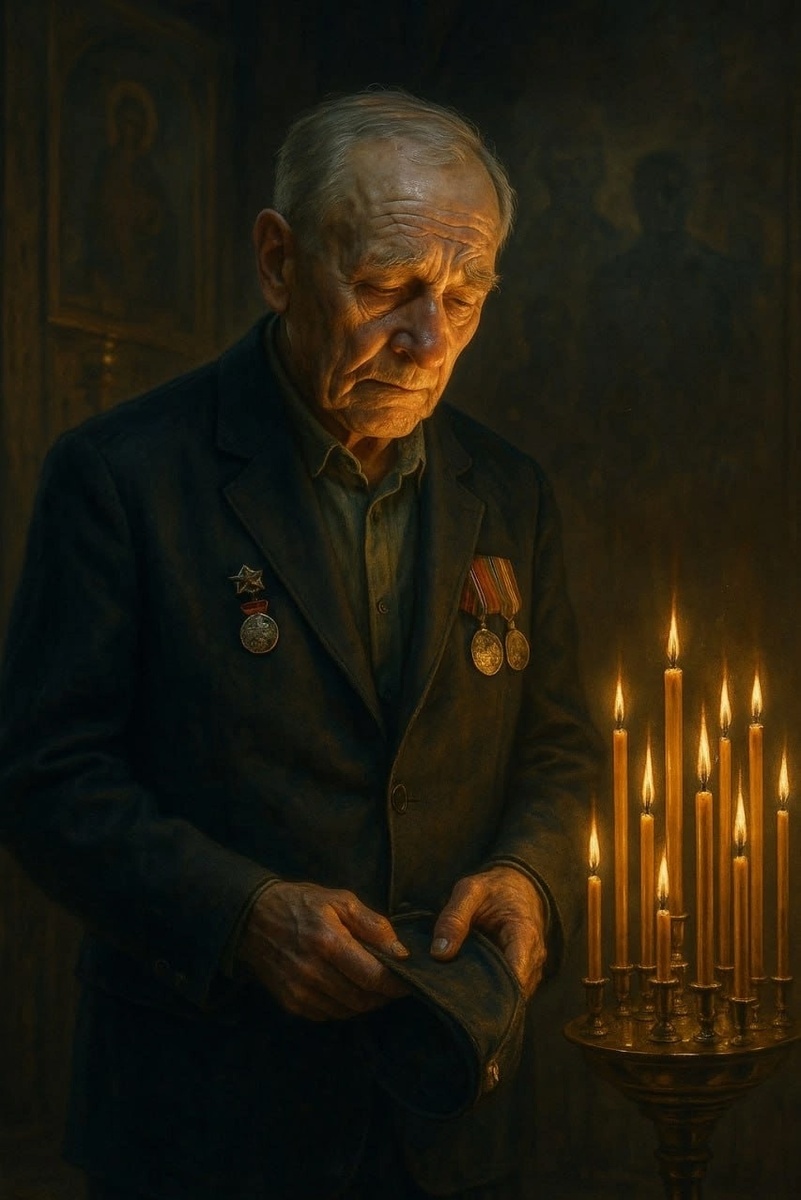 Фото предоставлено Старым Солдатом