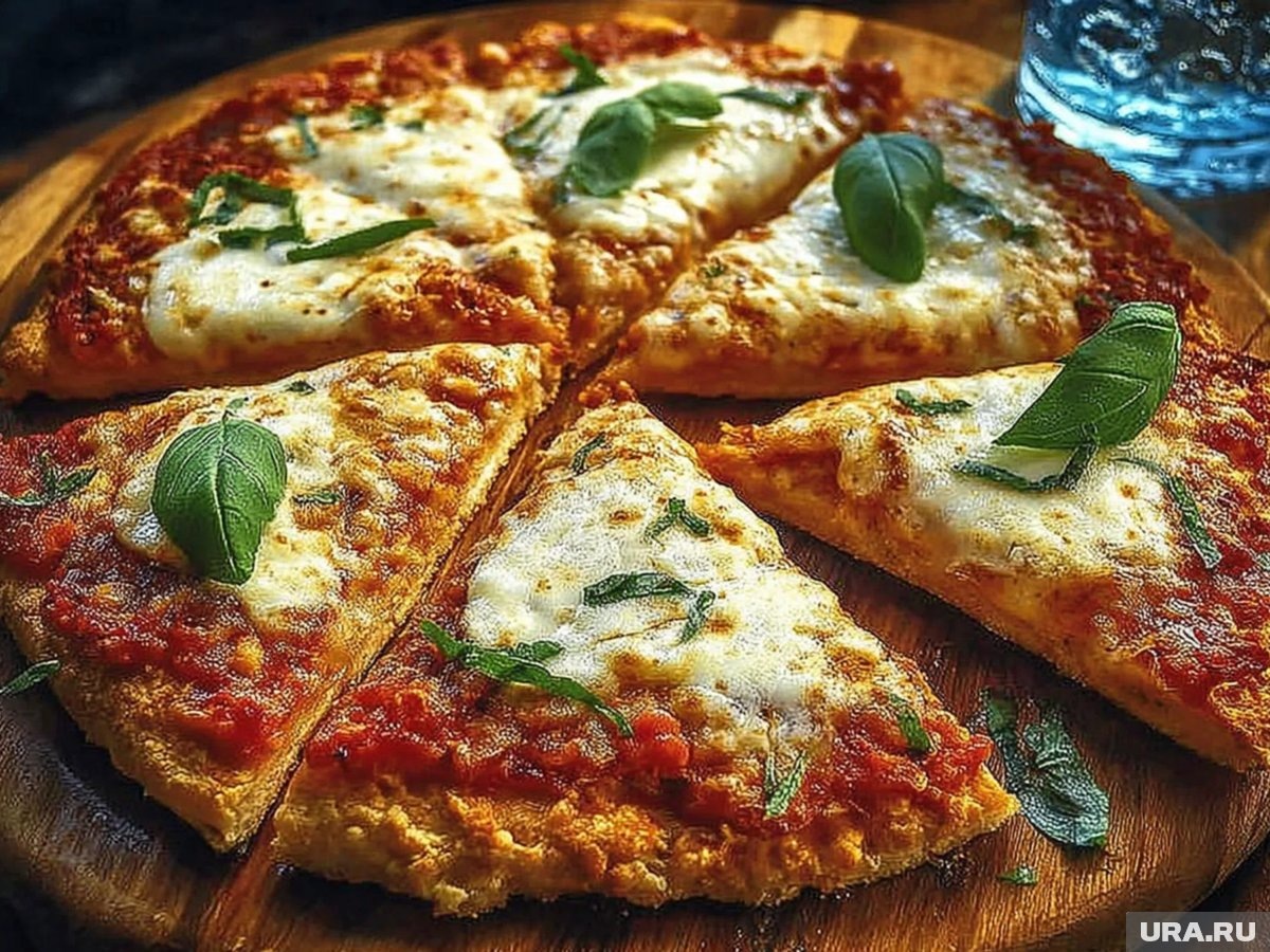     Международный день пиццы отмечают 9 февраля