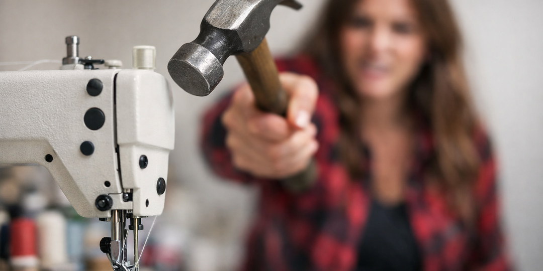 Шитье по-взрослому: 5 неочевидных предметов быта, которые работают лучше профессиональных