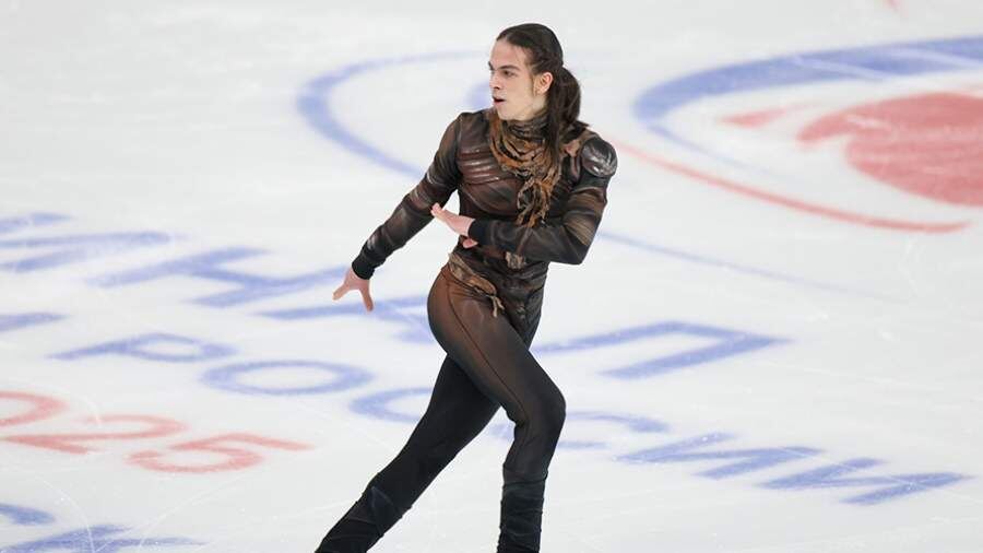 Фигуриста Гуменника утром 8 февраля вызвали на допинг-контроль на Олимпиаде