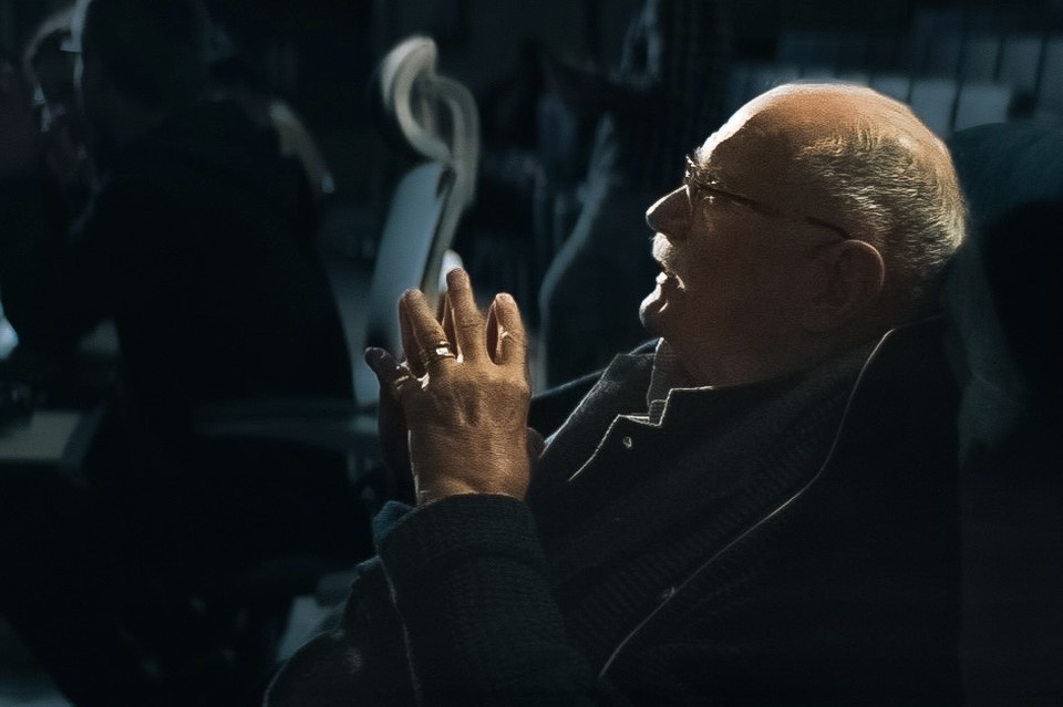    Никита Михалков. Фото: https://mikhalkov12.ru