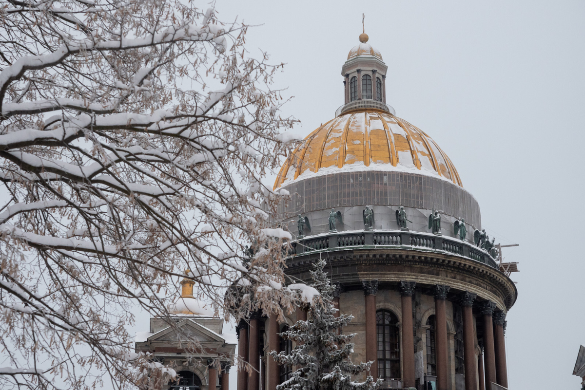 Олег Золото/«Вечерний Санкт-Петербург»