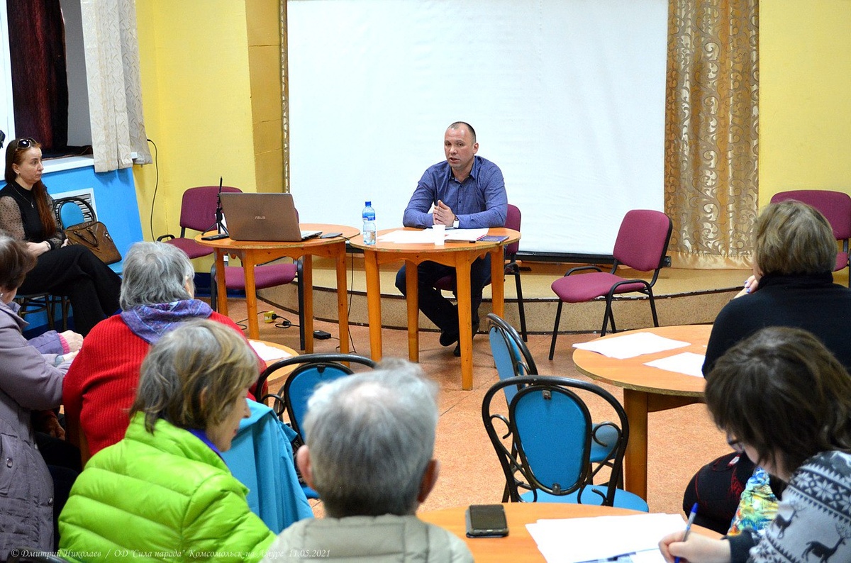 Алексей Силаков