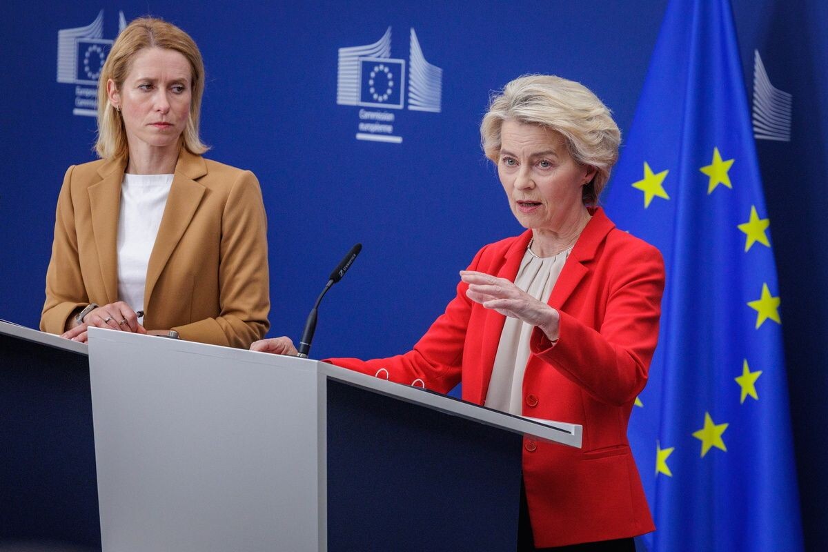     / Источник: © OLIVIER MATTHYS/EPA/TASS