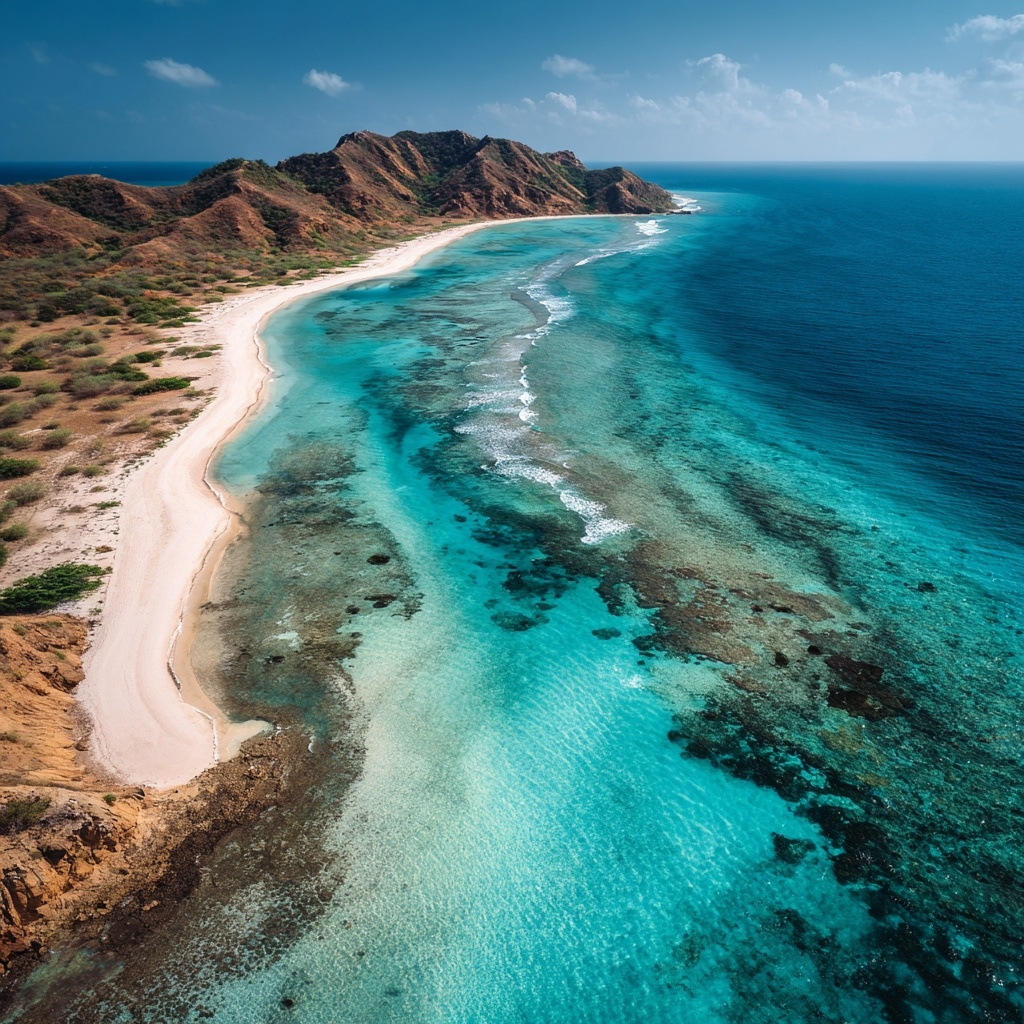 Остров Коче