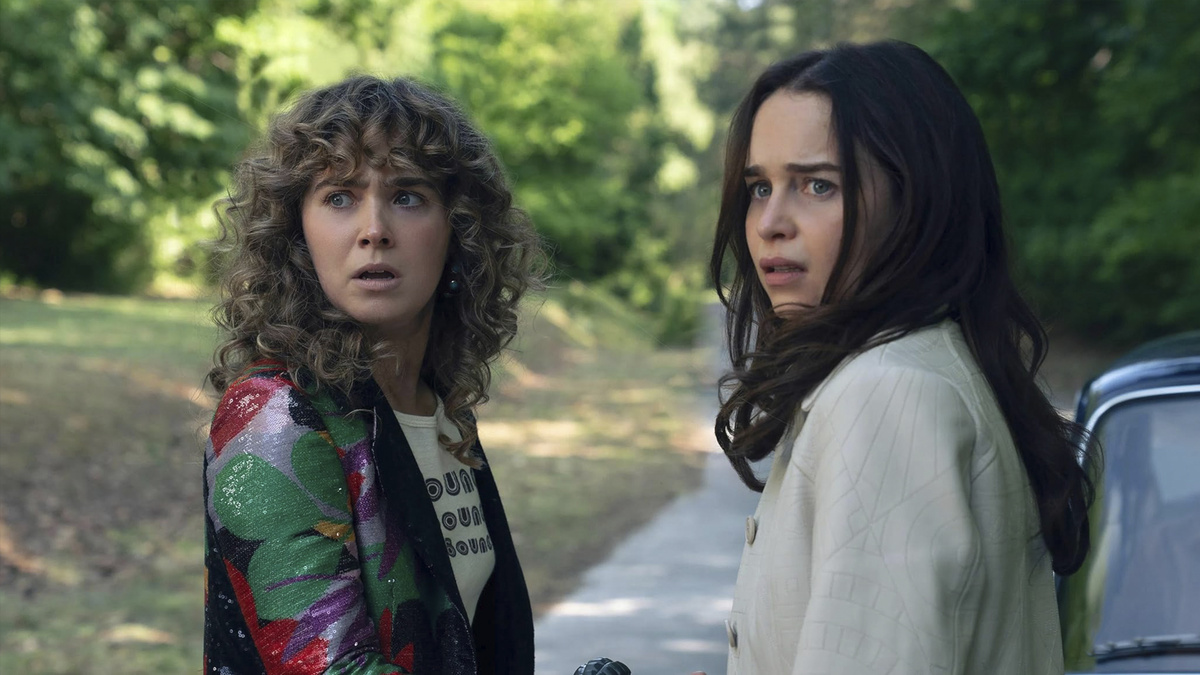 Кадр из сериала "Пони"