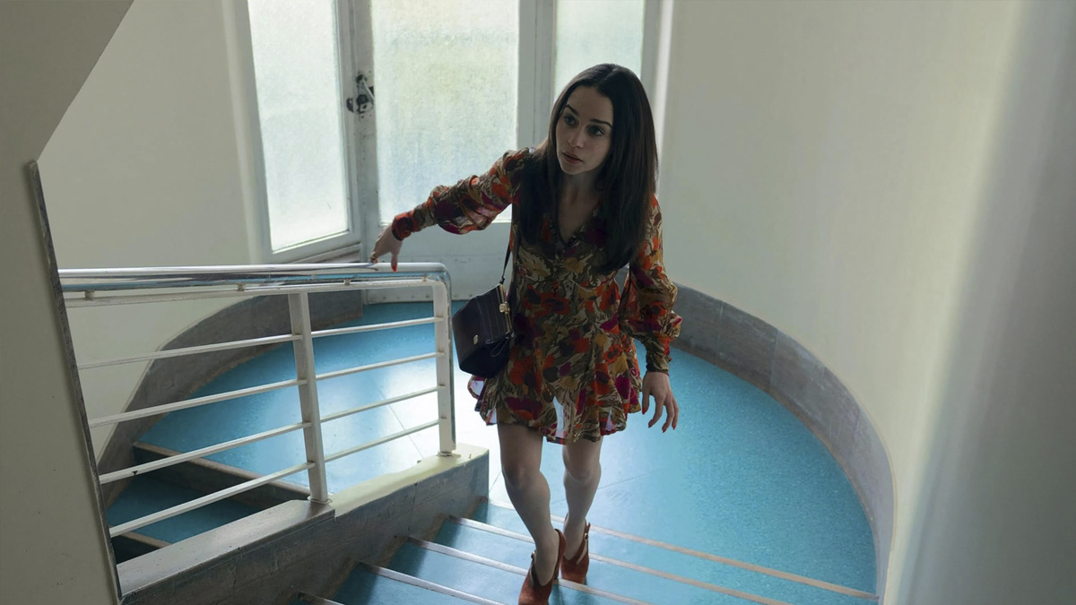 Кадр из сериала "Пони"