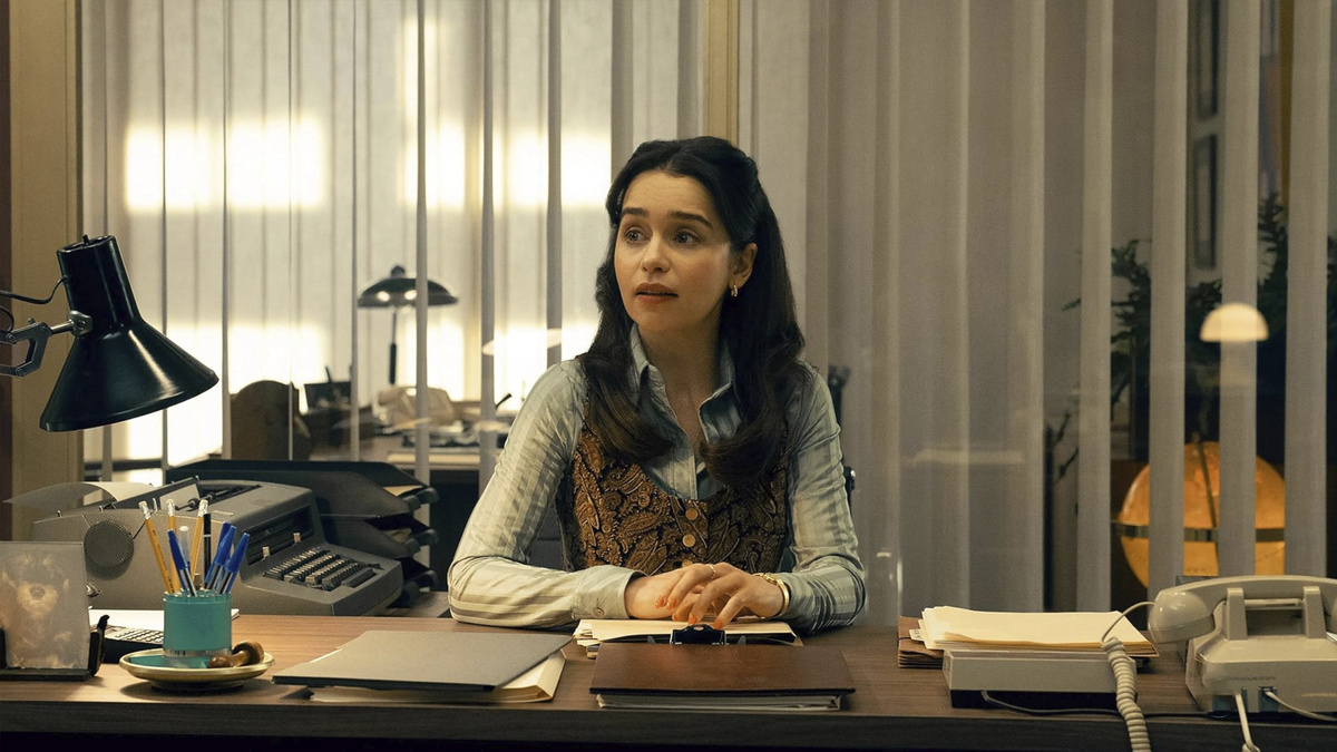 Кадр из сериала "Пони"