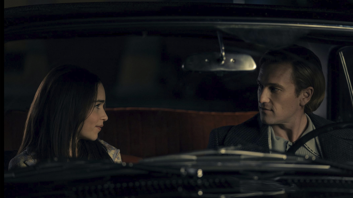 Кадр из сериала "Пони"