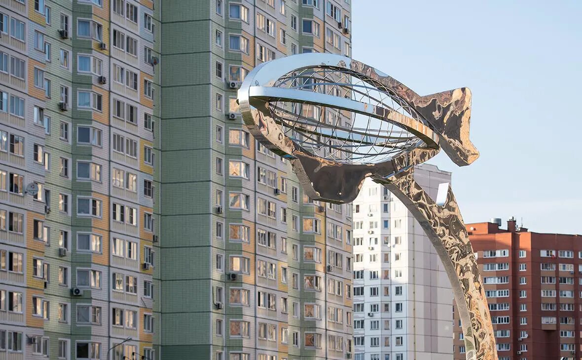    Долгопрудный Фото: Ильяс Калимуллин / Shutterstock Ульяна Лаптева