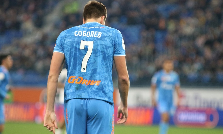    Промах Соболева. Фото: Global Look Press