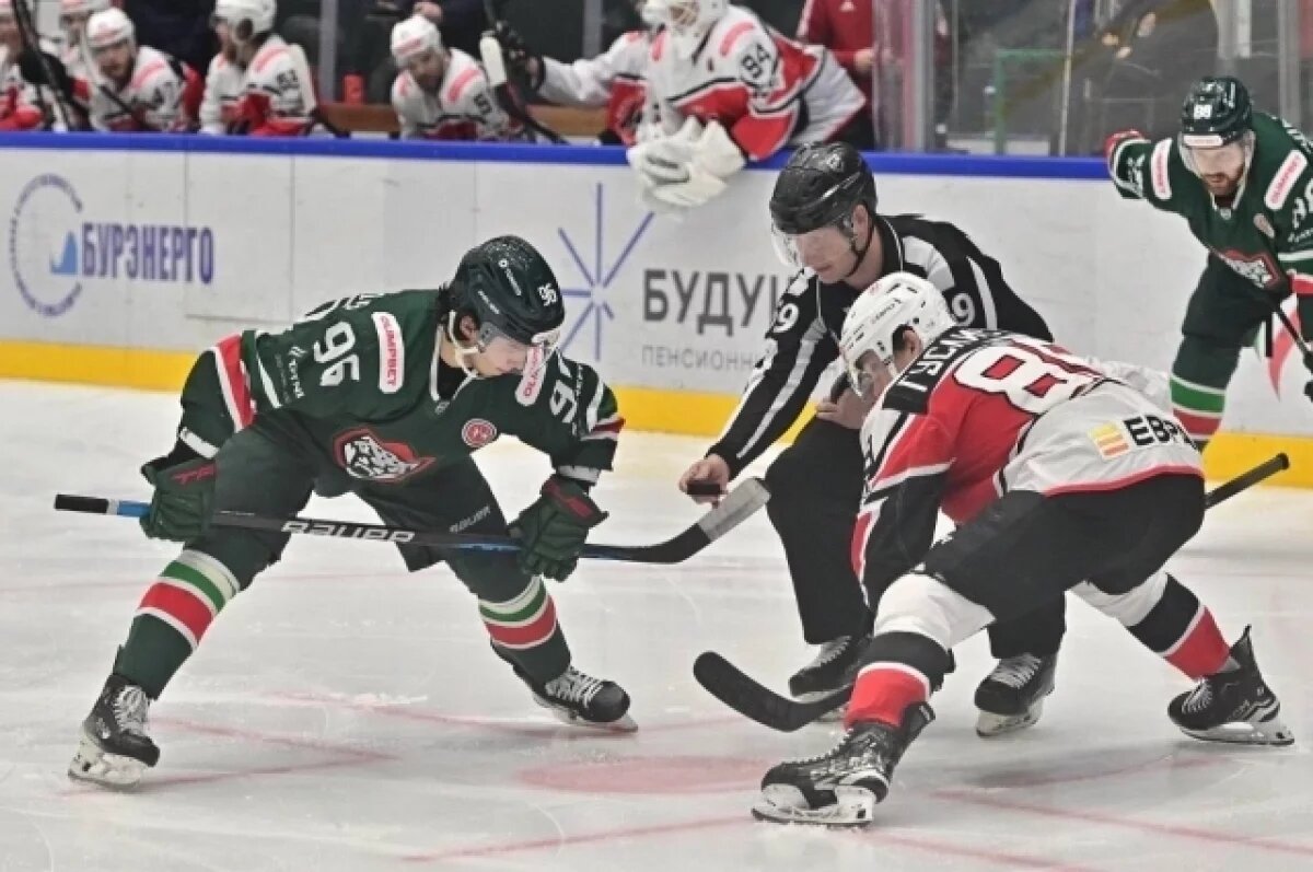    Новокузнецкий «Металлург» пробился в плей офф Кубка чемпионов России — 2026