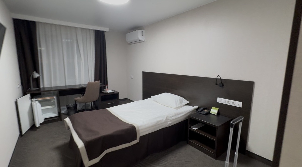 Номер в отеле