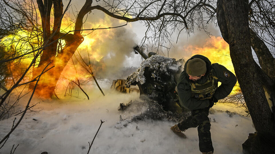     Армия России освободила Глушковку в Харьковской области РИА Новости/Сергей Бобылев