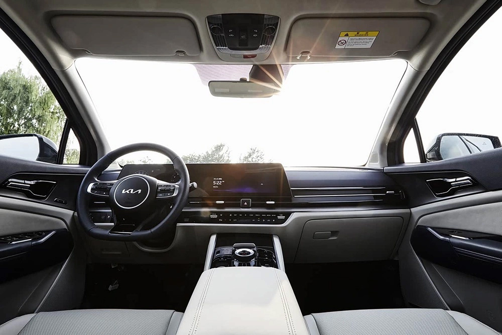 Фото: пресс-служба Kia  📷
