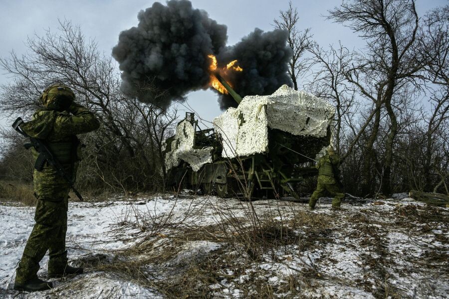     / Источник: © Евгений Биятов/РИА Новости