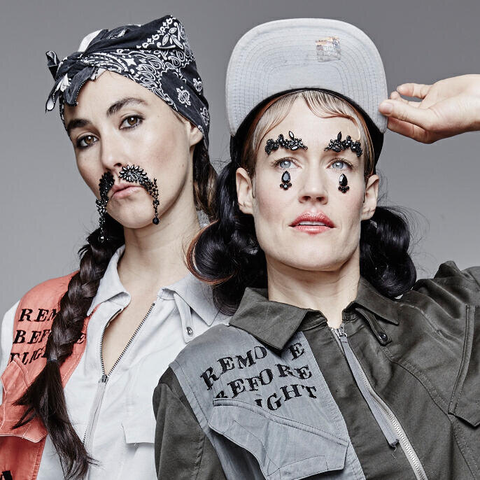 CocoRosie