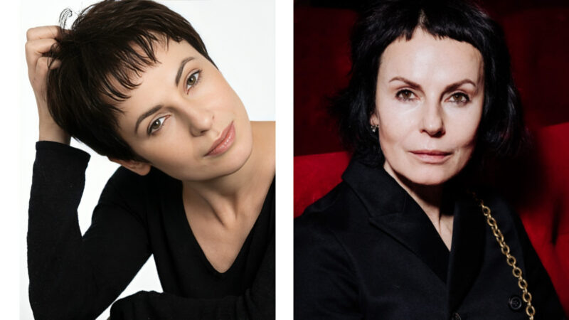    Ирина Апексимова: актриса и директор театра.