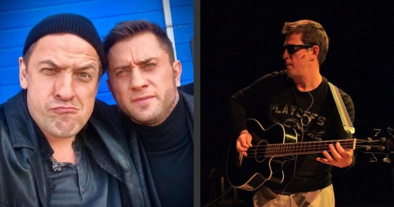    На съемочной площадке Олег Каменщиков и Павел Прилучный быстро нашли общий язык.