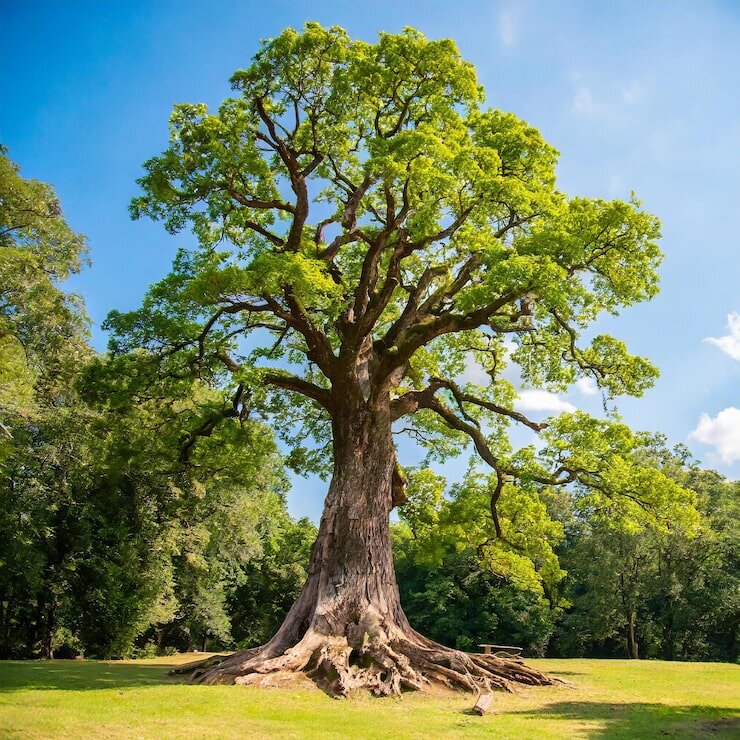 Тоже дерево!