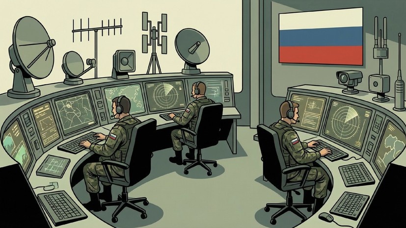   Сгенерировано с помощью ИИ